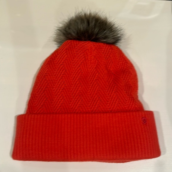 Lululemon fleece beanie OS - Picture 1 of 2